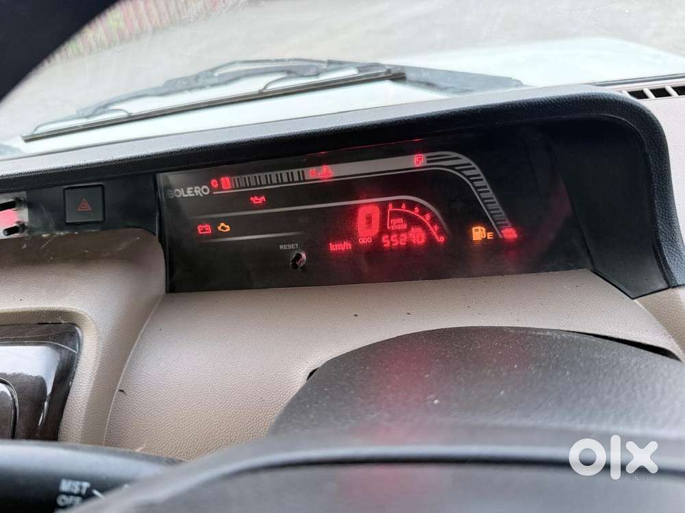 Mahindra Bolero Di 4wd Bsiii, 2021, Diesel