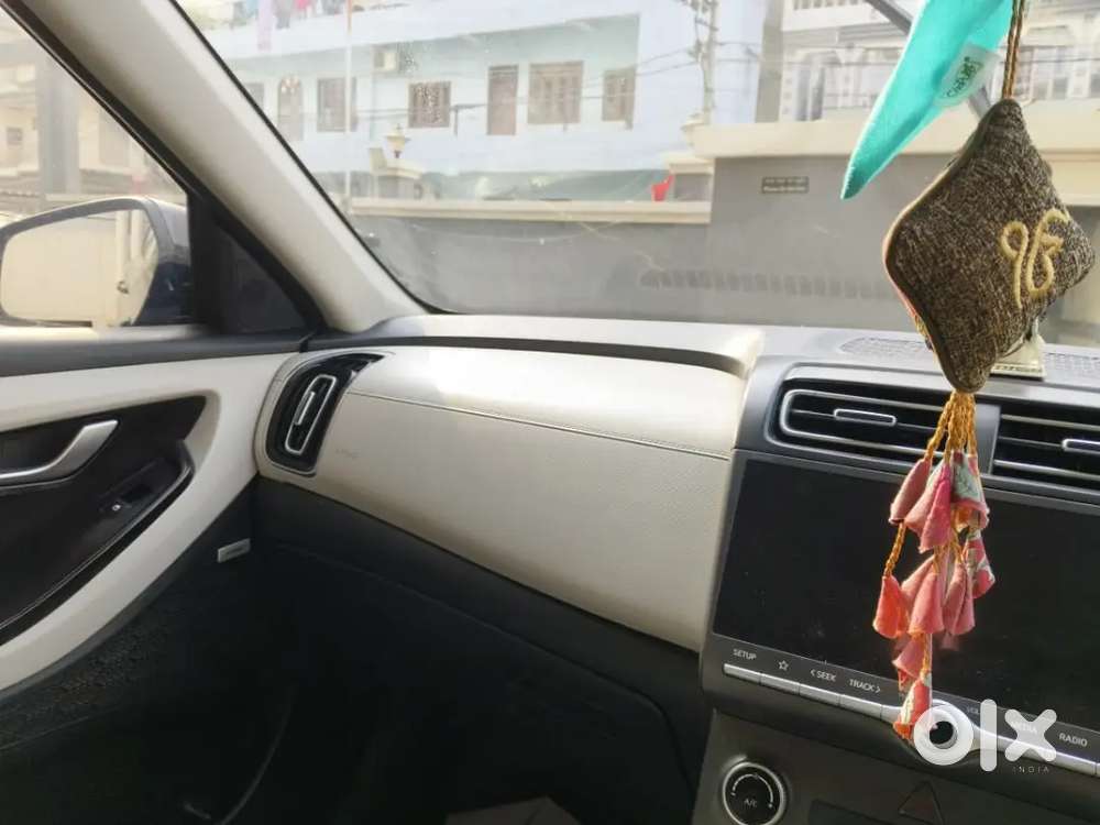 Creta 1.5 Crdi At Sx(o)
Hyundai Motor India Ltd