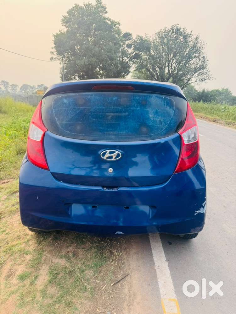 Hyundai Eon 2017 Petrol