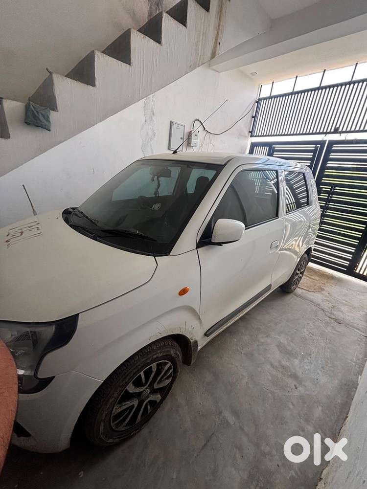 Maruti Suzuki Wagon R 2020