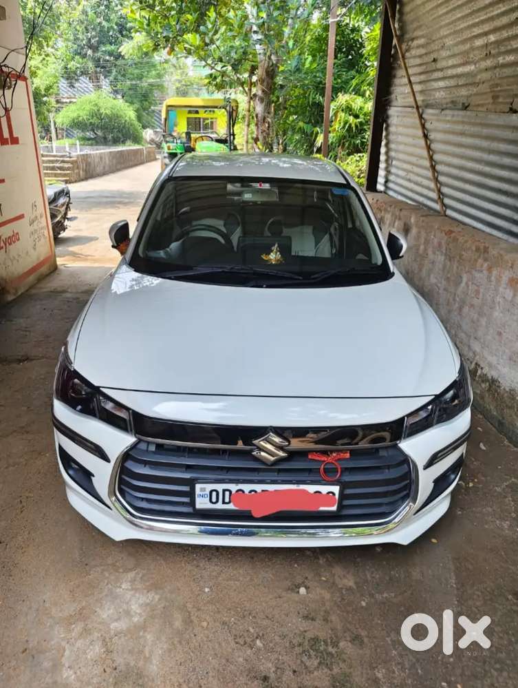 Maruti Suzuki Dzire 2025