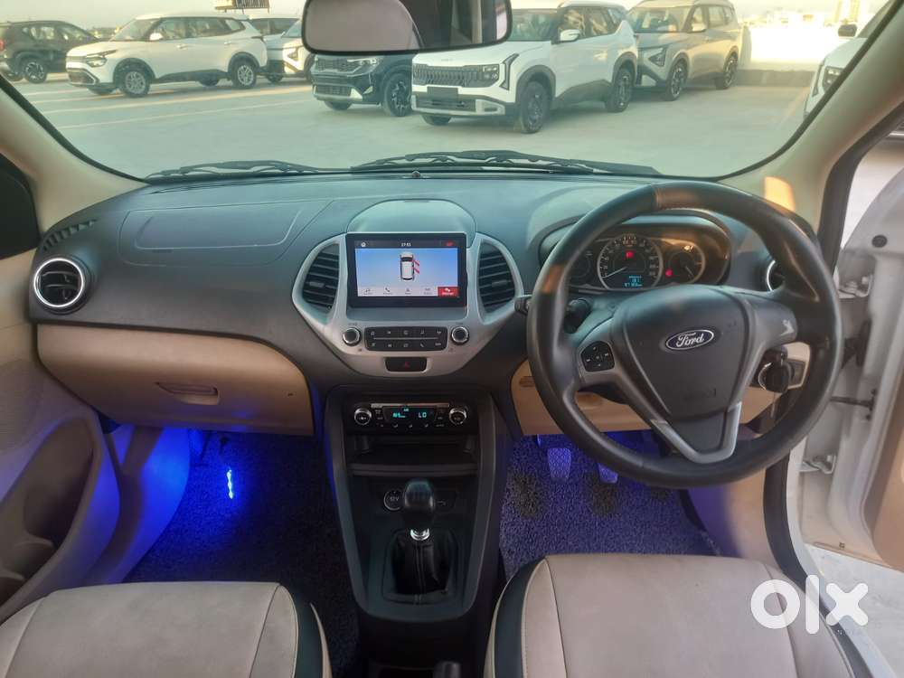 Ford Figo Aspire 1.5 Tdci Trend, 2018, Diesel