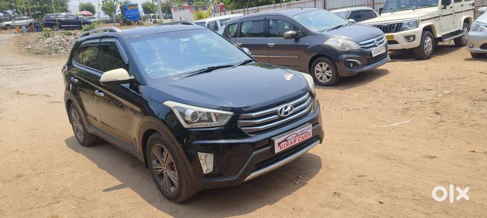 Hyundai Creta 1.6 Sx, 2015, Diesel