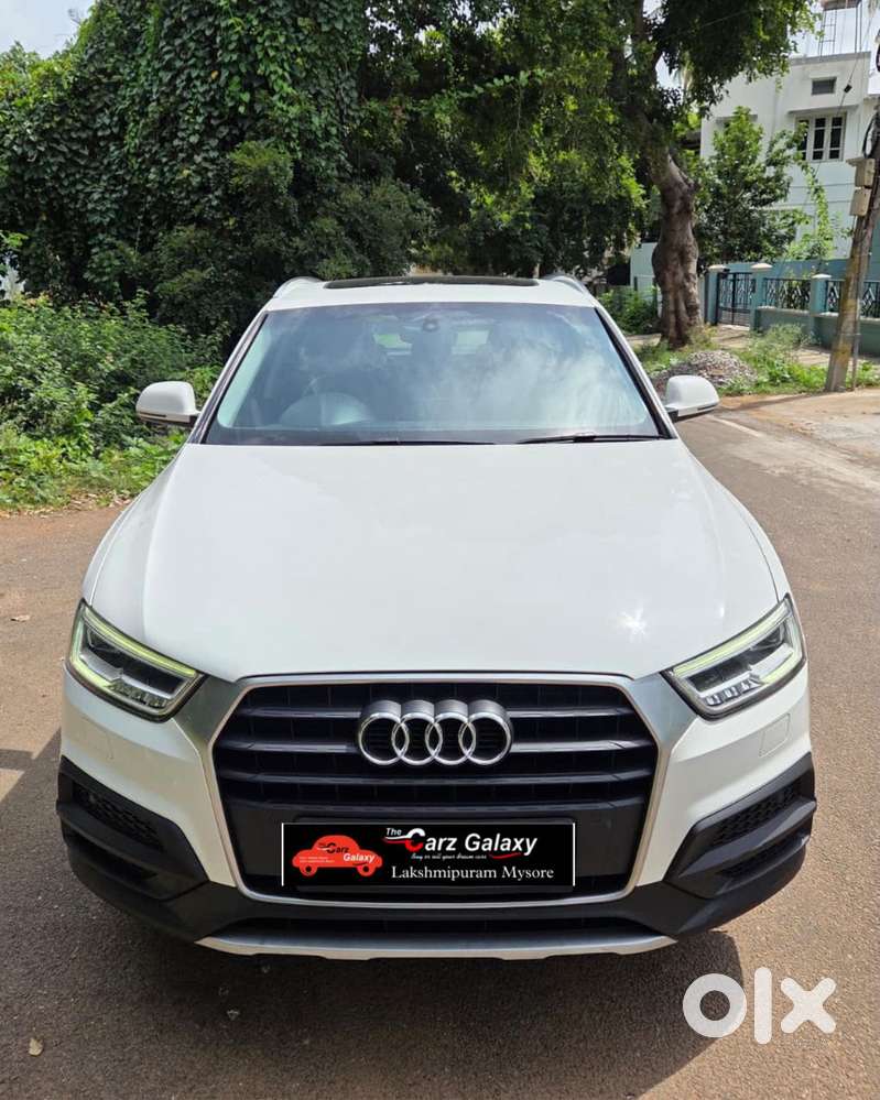 Audi Q3 30 Tdi S, 2018, Diesel