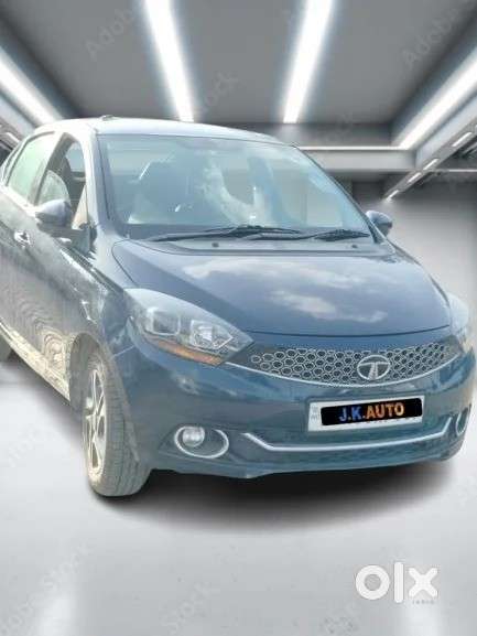 Tata Tigor Xz, 2018, Petrol