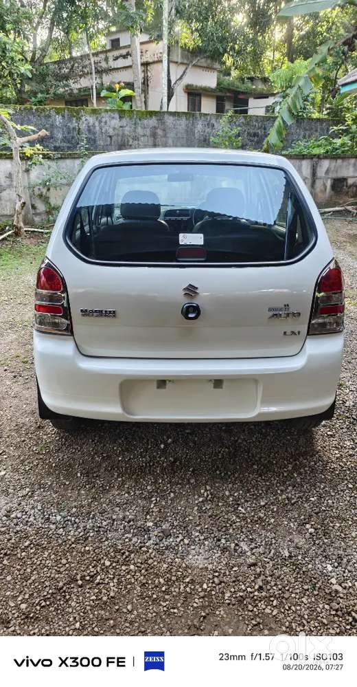Maruti Suzuki Alto Lxi 2009 Showroom Condition Contact Me
