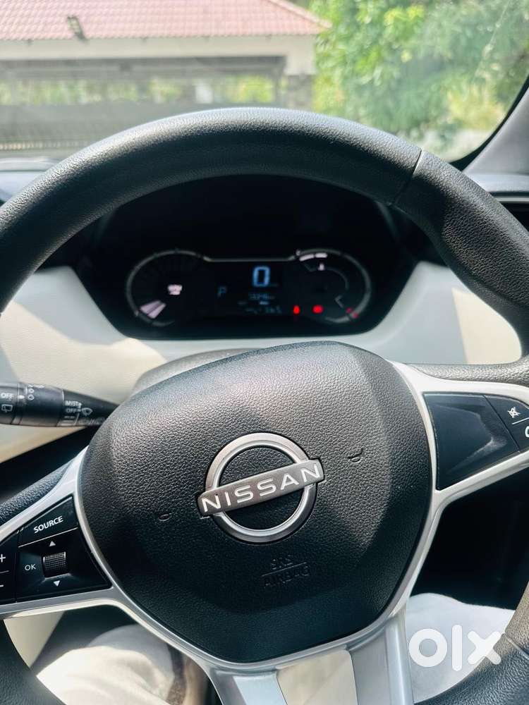 Nissan Magnite 1.0 Xl Turbo Cvt, 2021, Petrol