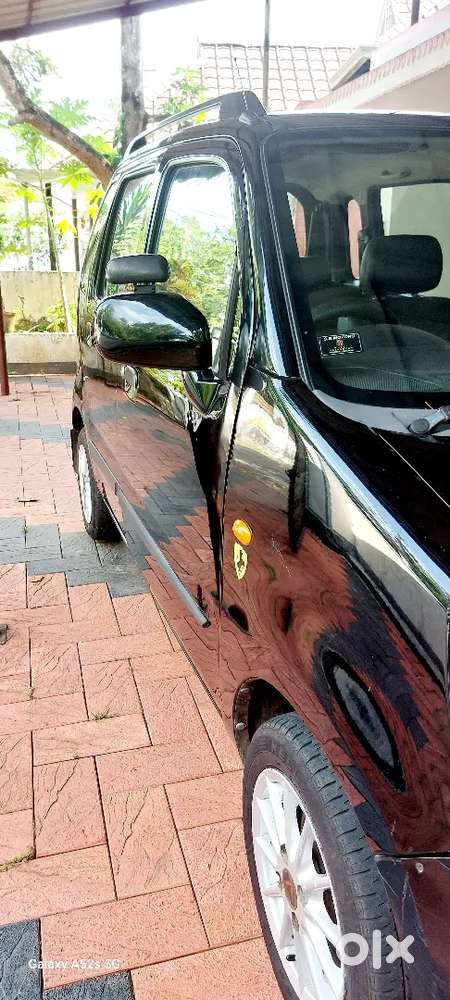 Maruti Suzuki Wagon R 2008 Petrol 110586 Km Driven.