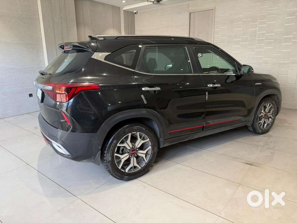 Kia Seltos 2022 Diesel Good Condition