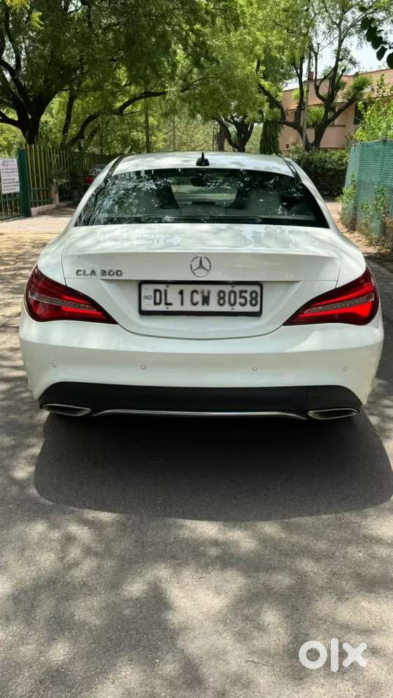 Mercedes-benz Cla 2.0 200 Sport, 2017, Petrol