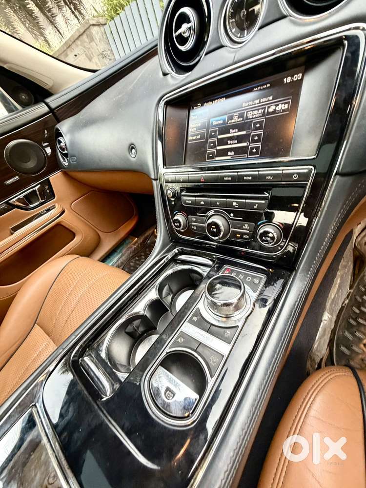 Jaguar Xj 3.0l Portfolio, 2015, Diesel