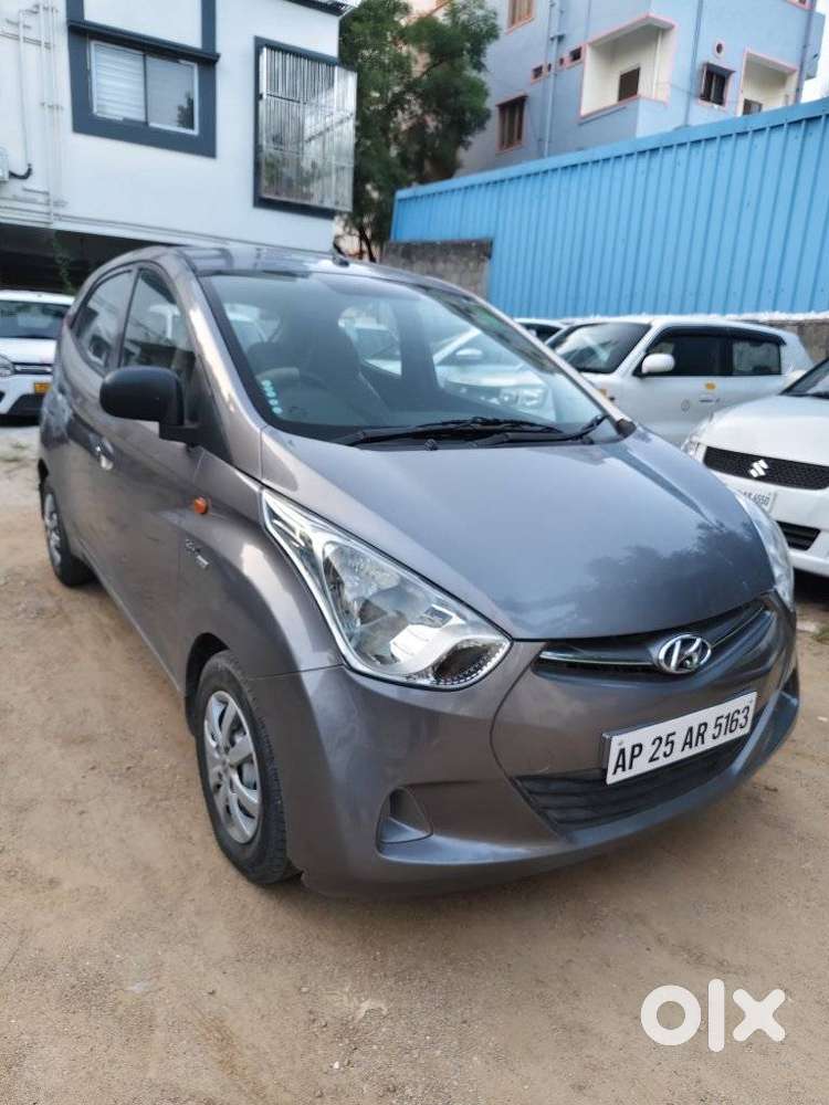 Hyundai Eon Magna, 2014, Petrol