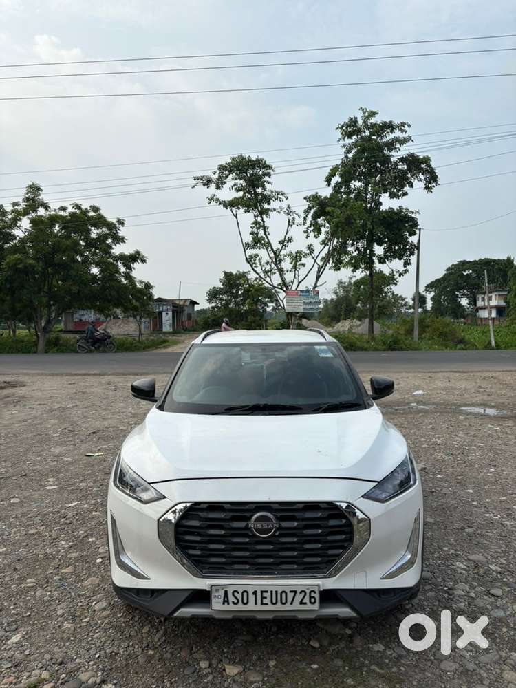 Nissan Magnite Petrol 2021