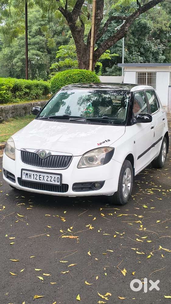 Skoda Fabia 1.4 Elegance Tdi, 2008, Diesel