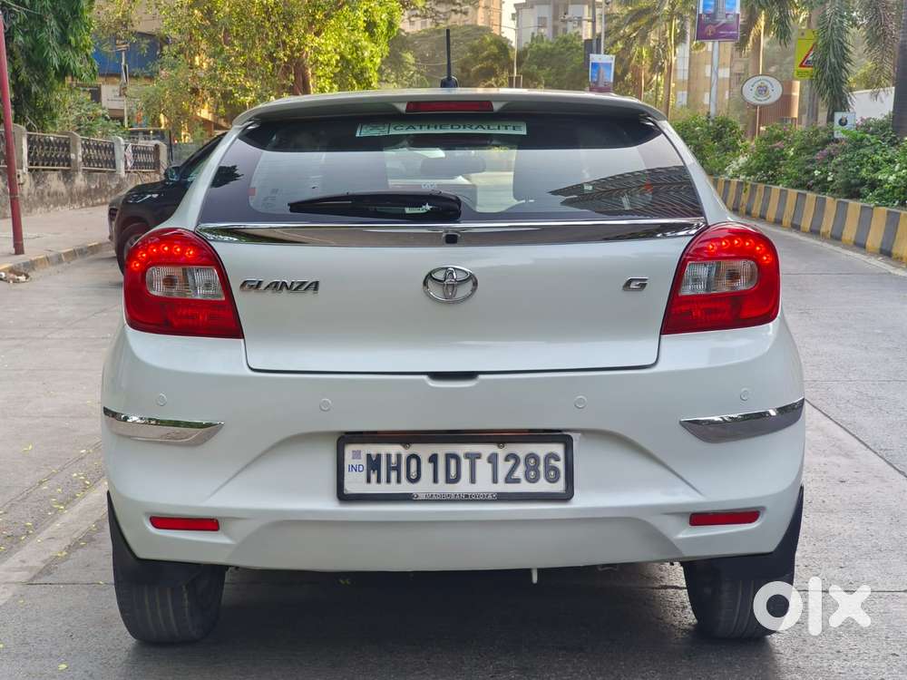 Toyota Glanza 1.2 G Amt, 2021, Petrol