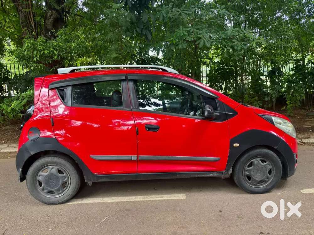 Chevrolet Beat Ls 2010