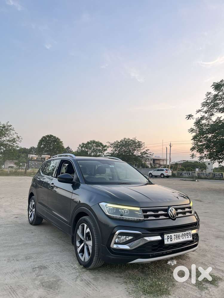 Volkswagen Taigun 1.0 Tsi Topline At, 2022, Petrol