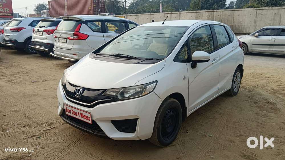 Honda Jazz 1.5 S I Dtec, 2018, Diesel