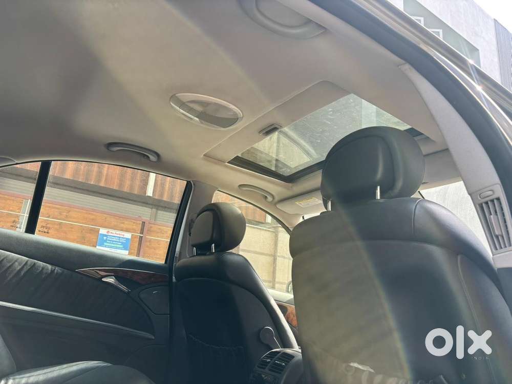 Mercedes-benz E-class 200k Elegance, 2006, Petrol