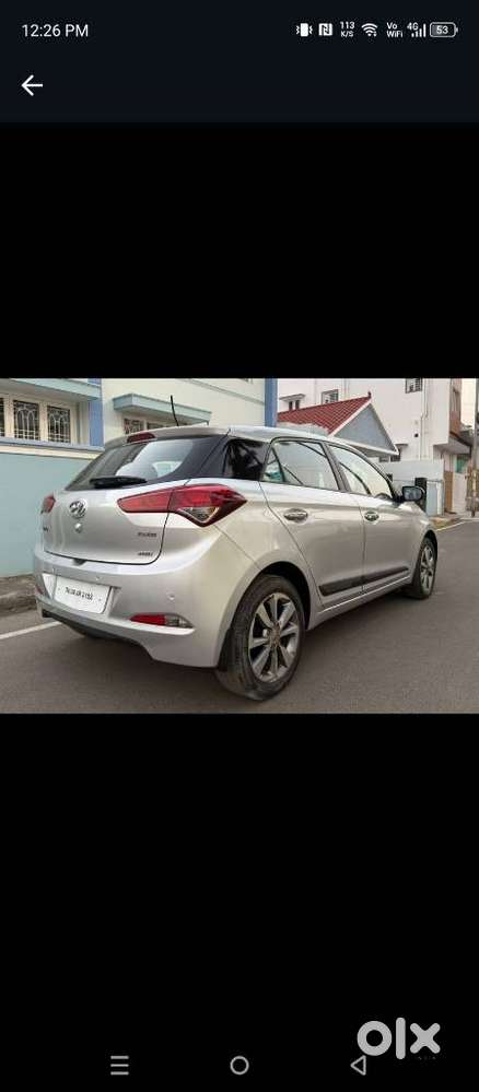 Hyundai I20 Asta (o) 1.2 Mt, 2016, Petrol