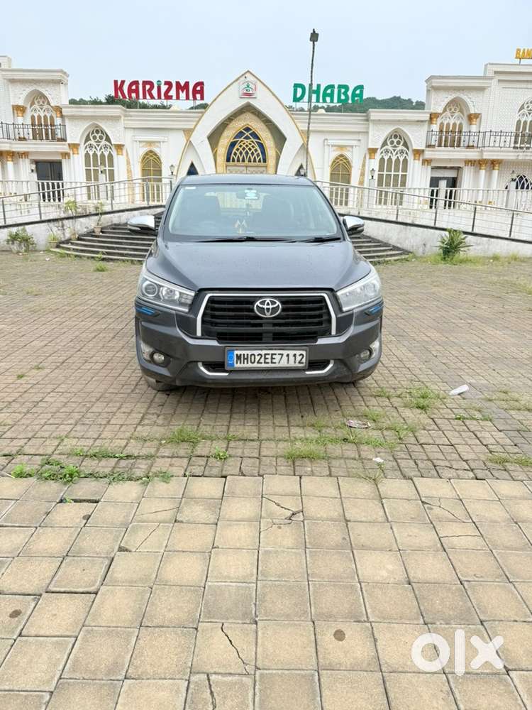 Toyota Innova Crysta 2016 Diesel Manual
