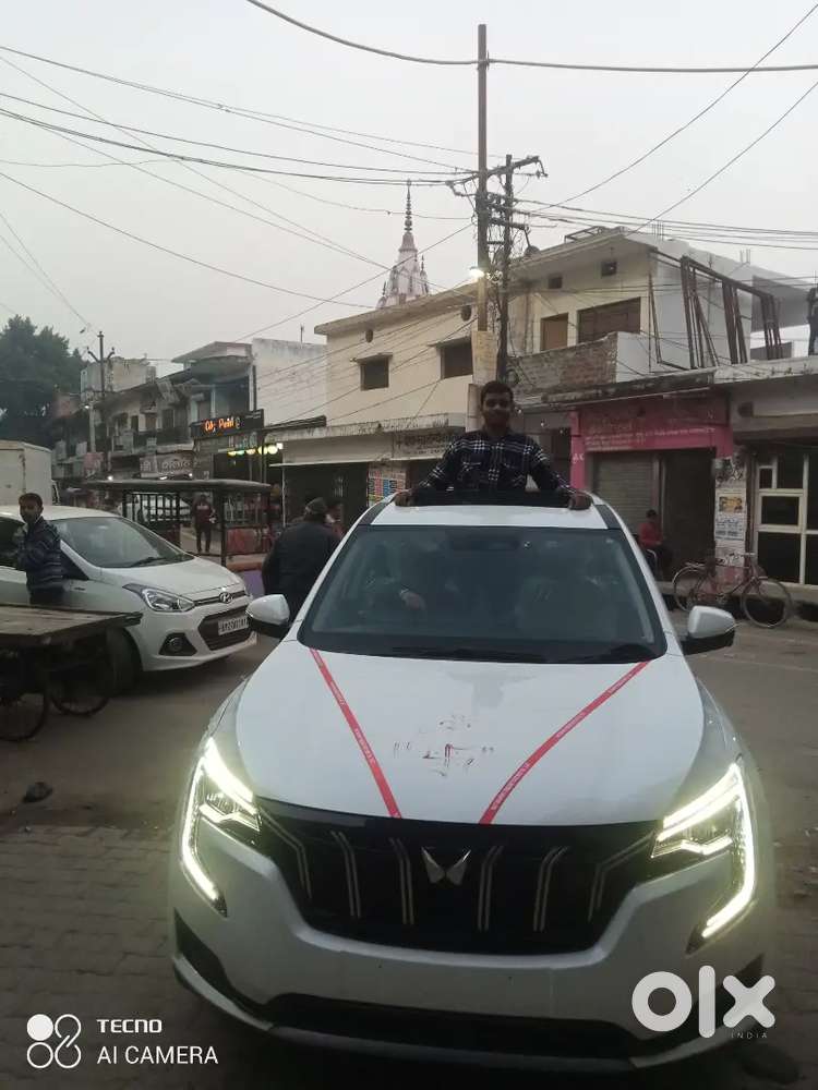 Mahindra Xuv700 2022 Diesel Well Maintained