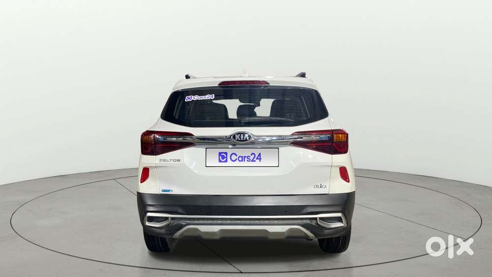 Kia Seltos Htx G, 2020, Petrol