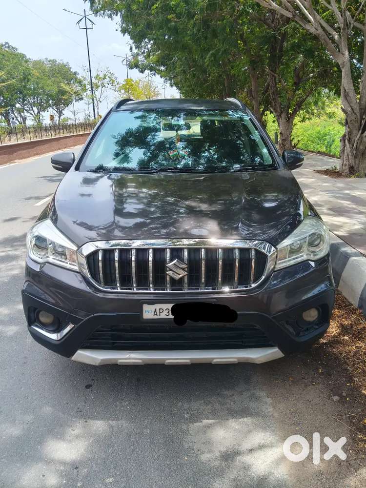 Maruti Suzuki S-cross 2019 Diesel Car