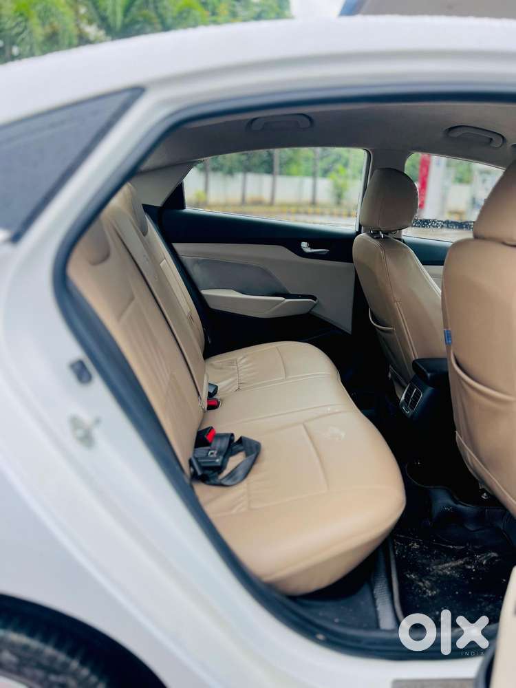 Hyundai Verna Ex 1.6 At Crdi, 2018, Diesel