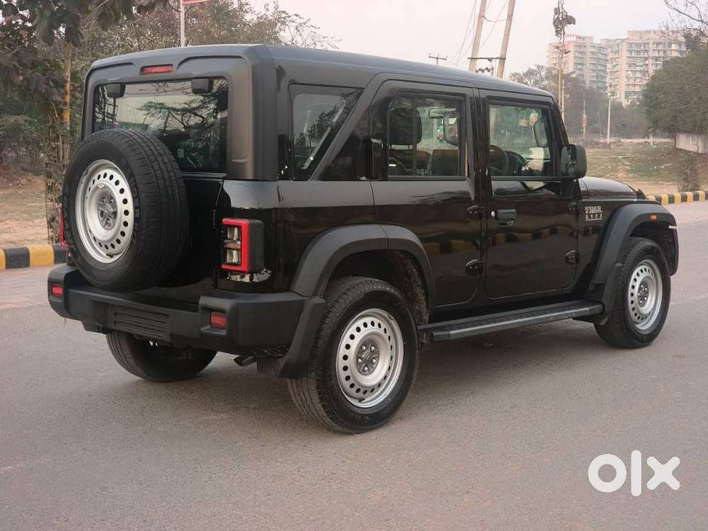 Mahindra Thar Roxx Mx1 Diesel Mt 2wd, 2026, Diesel