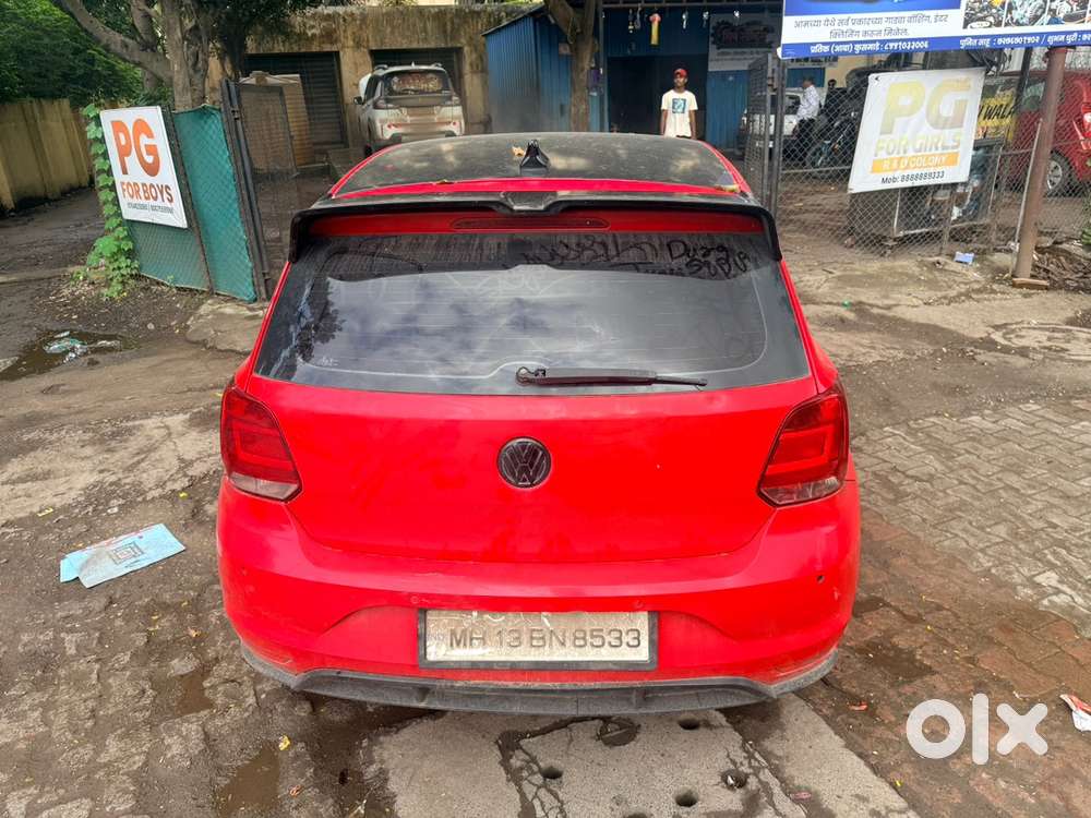 Volkswagen Polo Diesel 2016