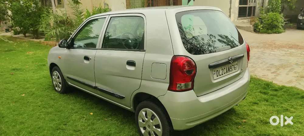 Maruti Alto K10 2012