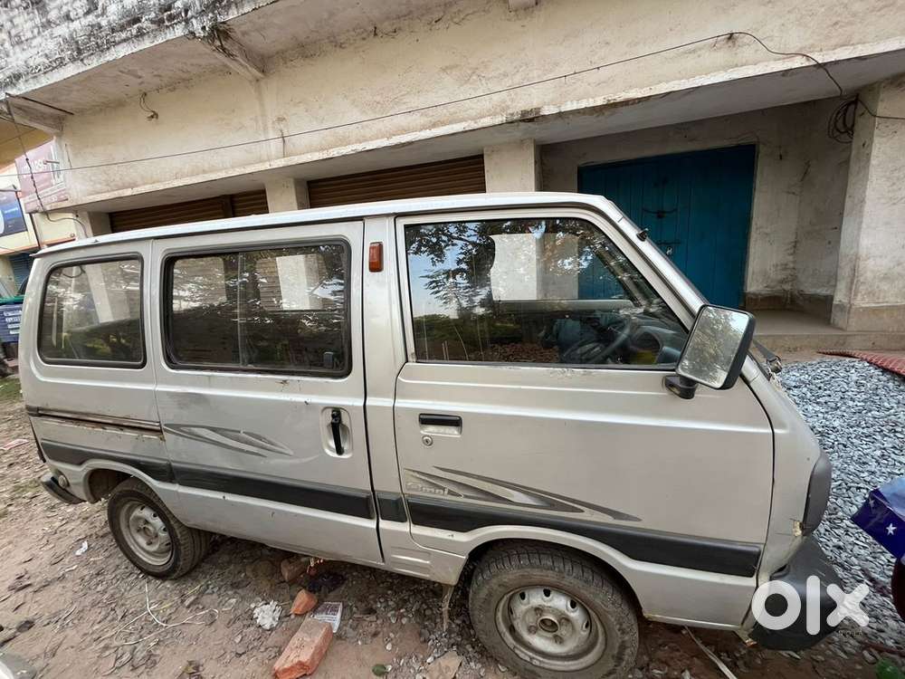 2011 Maruti Omni Km Driven