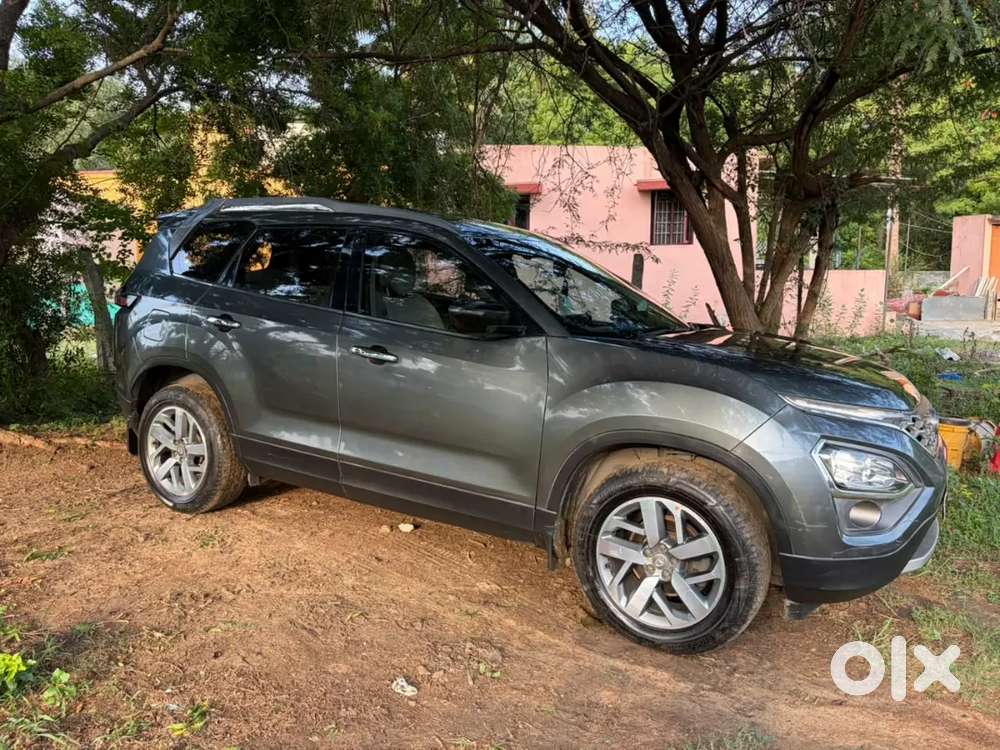 Tata Safari 2.0 Kryotec 2021