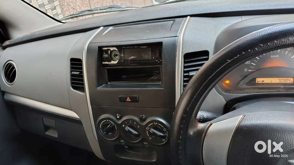 Maruti Suzuki Wagon R 2011 Cng Car