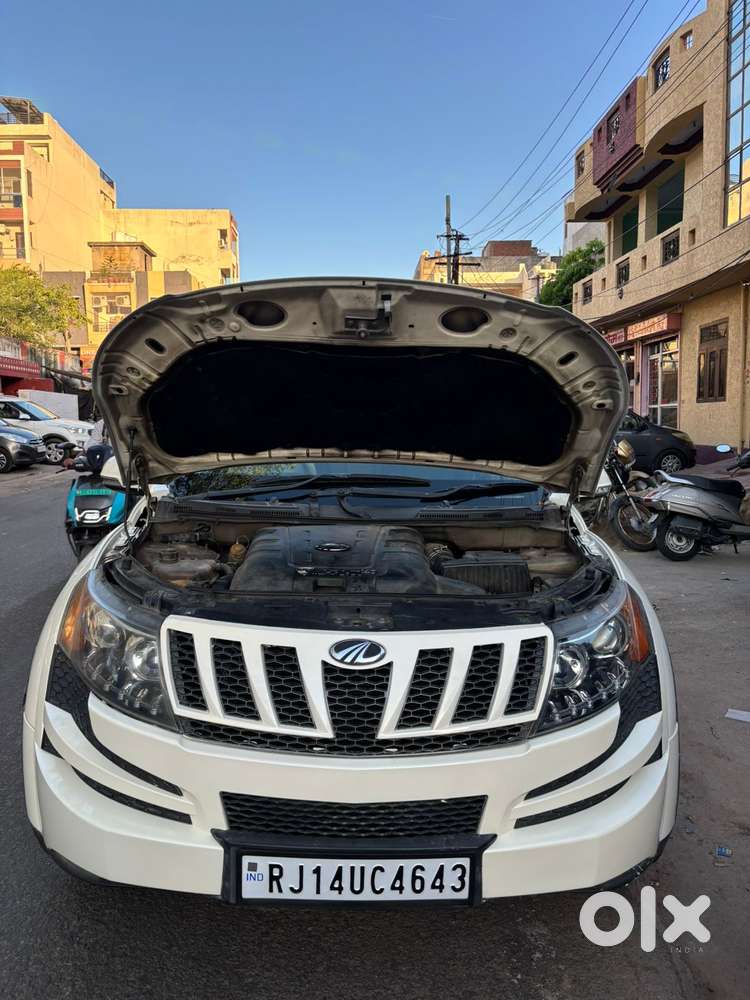 Mahindra Xuv500 W8, 2012, Diesel