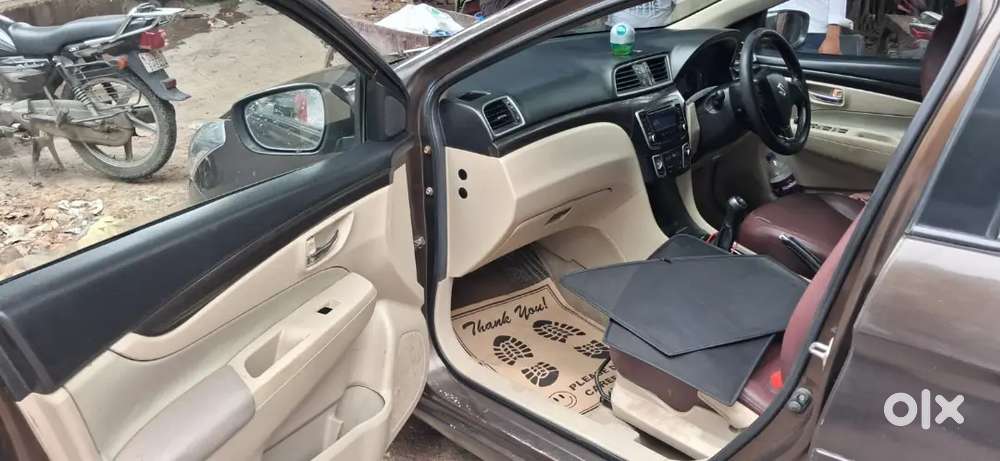 Maruti Suzuki Ciaz Zxi 2014