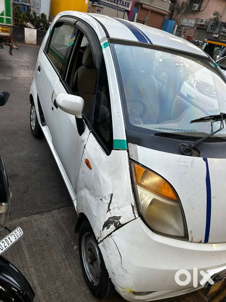 Tata Nano Petrol 2012