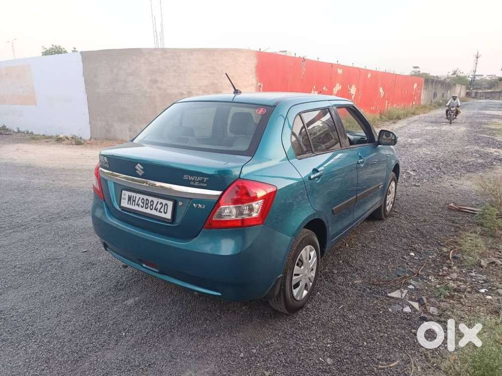 Maruti Suzuki Dzire 1.2 Vxi, 2014, Petrol