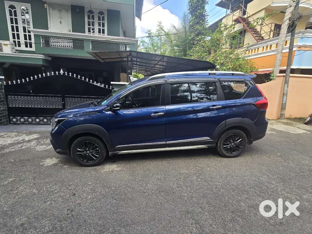 Maruti Suzuki Xl6 Alpha 2020
