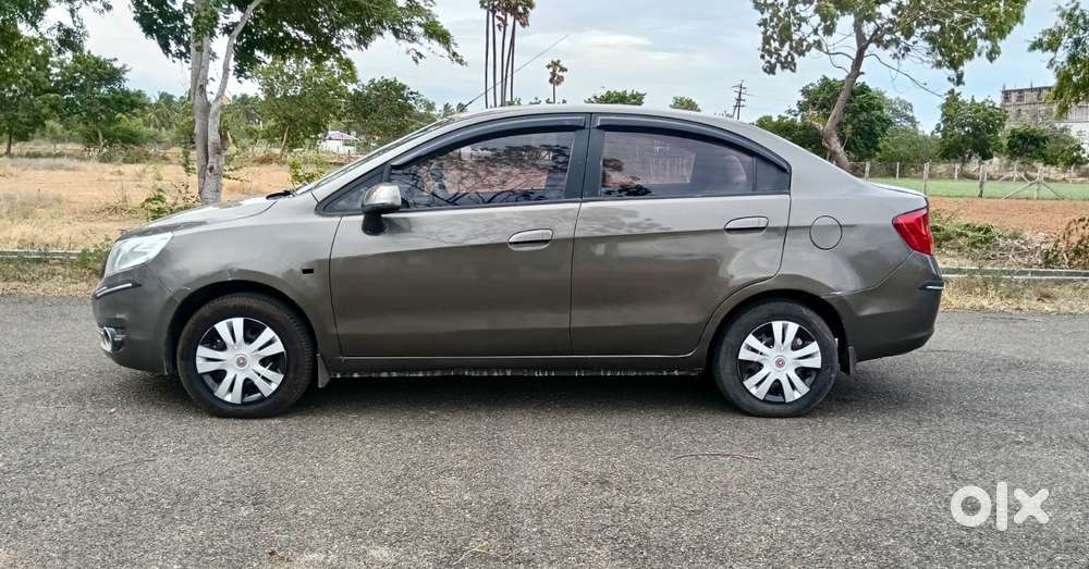 Chevrolet Sail, 2015, Diesel