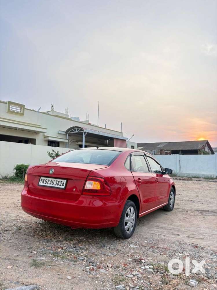 Skoda Rapid 1.6 Tdi Ambition Plus, 2012, Diesel