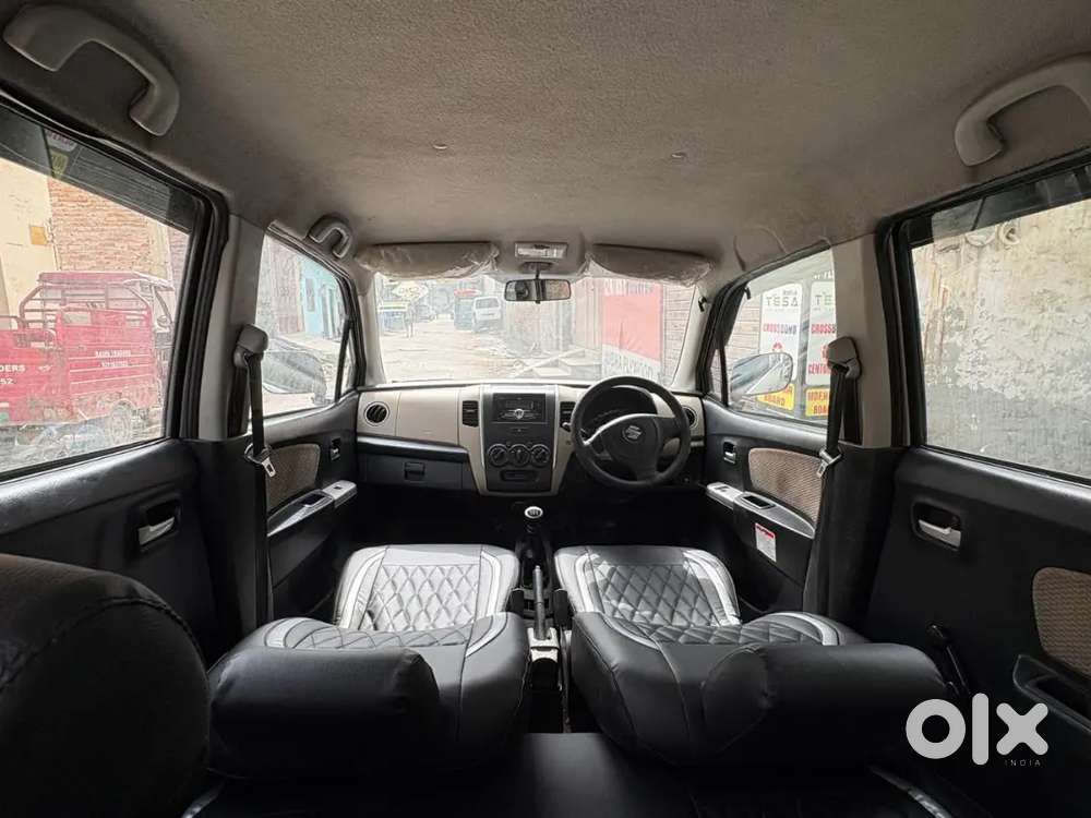 Maruti Suzuki Wagon R 2018 Cng Lxi