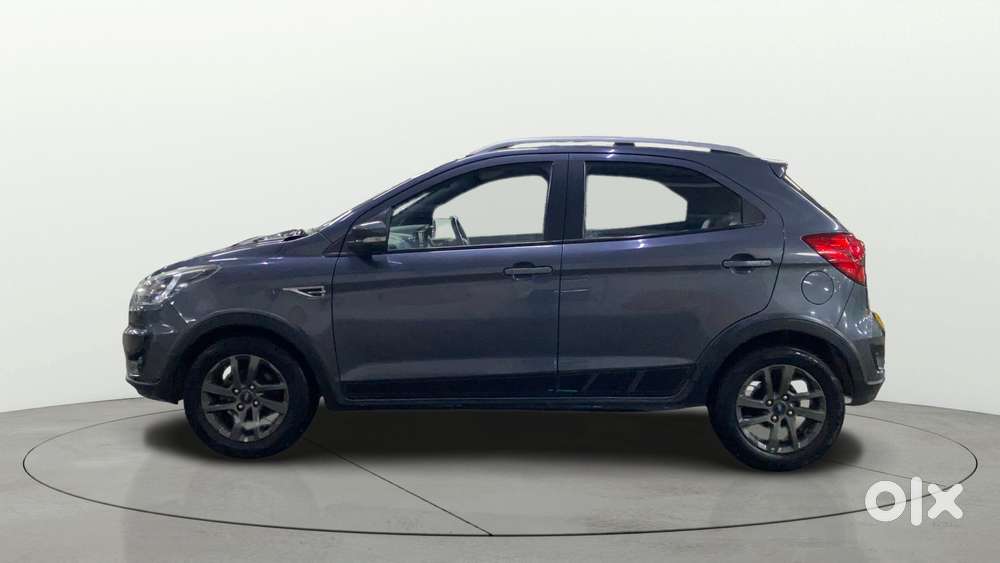 Ford Freestyle Titanium Plus Diesel, 2021, Diesel