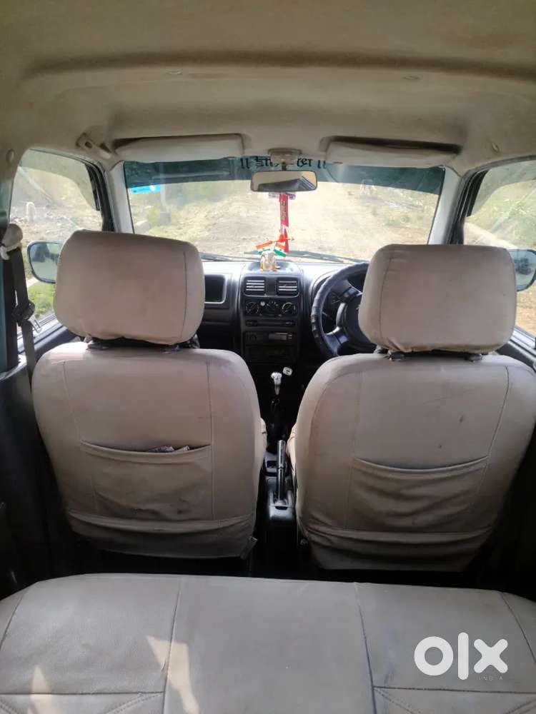 Maruti Wagon R Lxi 2008 Take And Drive Condition.