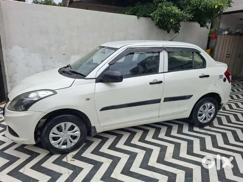 Maruti Dzire Tour 2018 (petrol+cng)