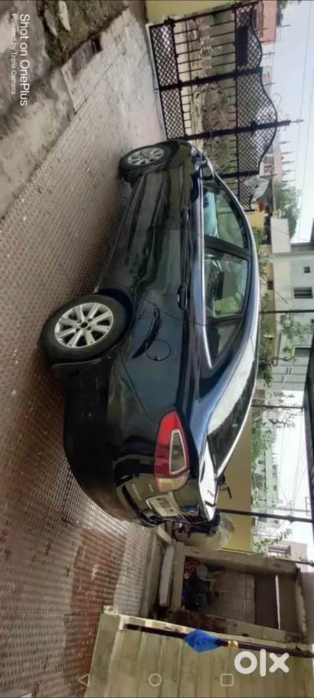 Ford Fiesta 1.5 Diesel 2012  Fancy Number 8055