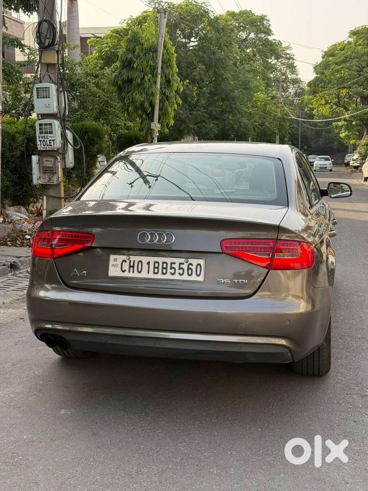 2015 Audi A4 Diesel 88000km Ch Reg