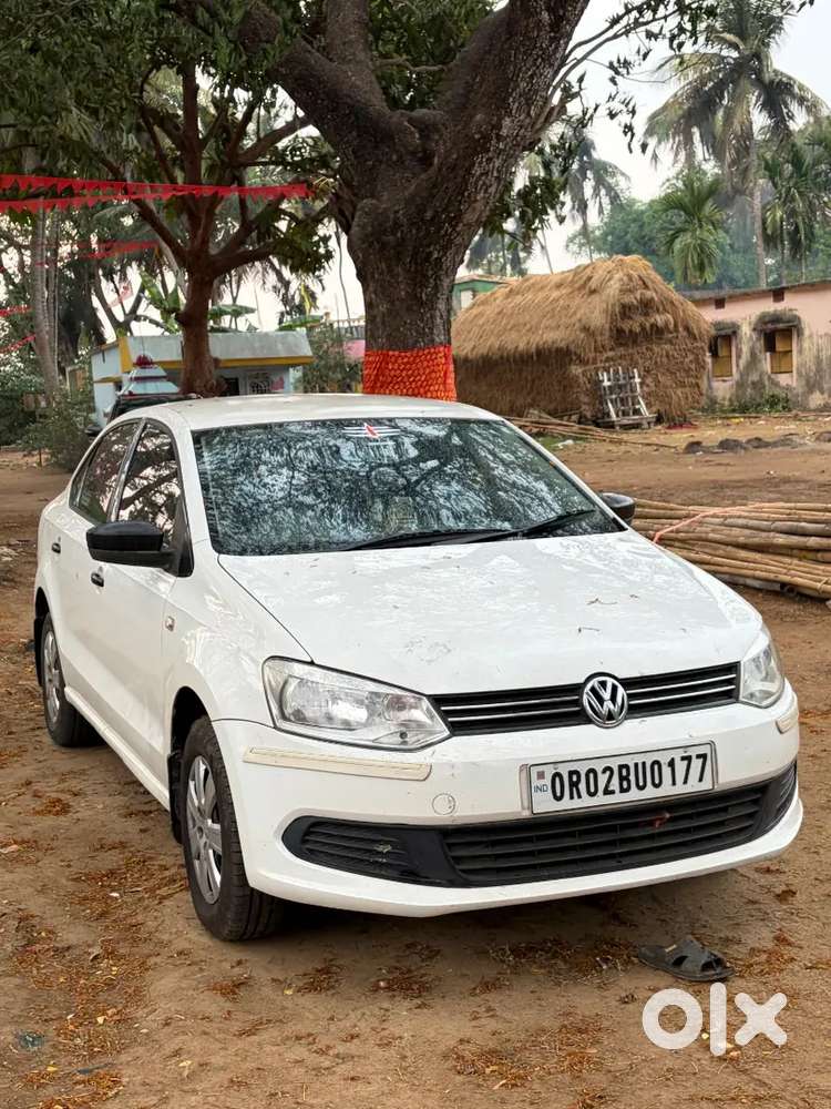Volkswagen Vento Diesel 2011