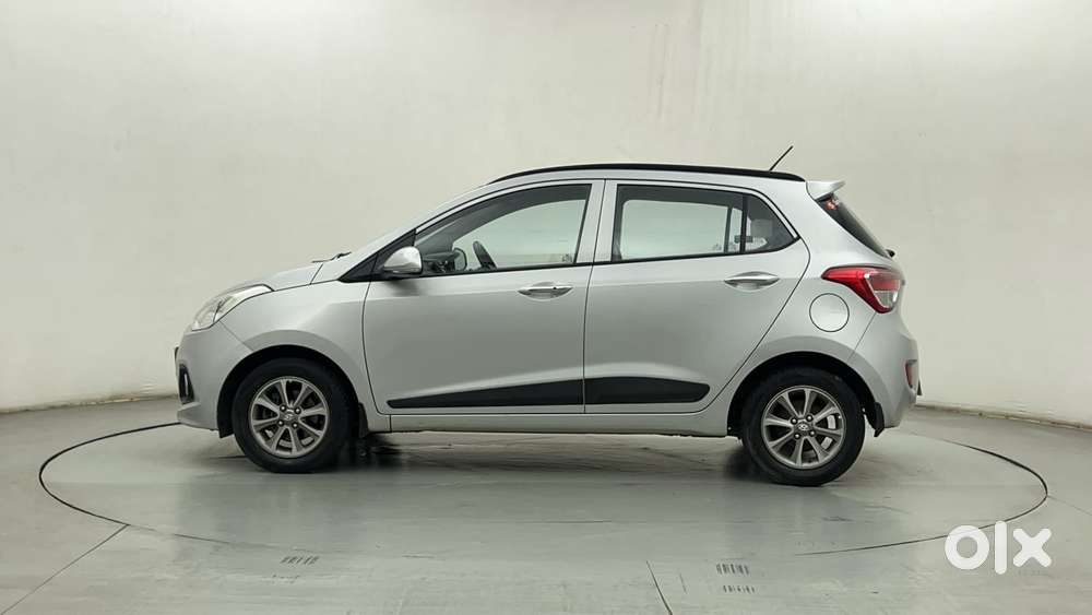 Hyundai Grand I10 1.2 Kappa Asta (o) Vtvt, 2014, Petrol